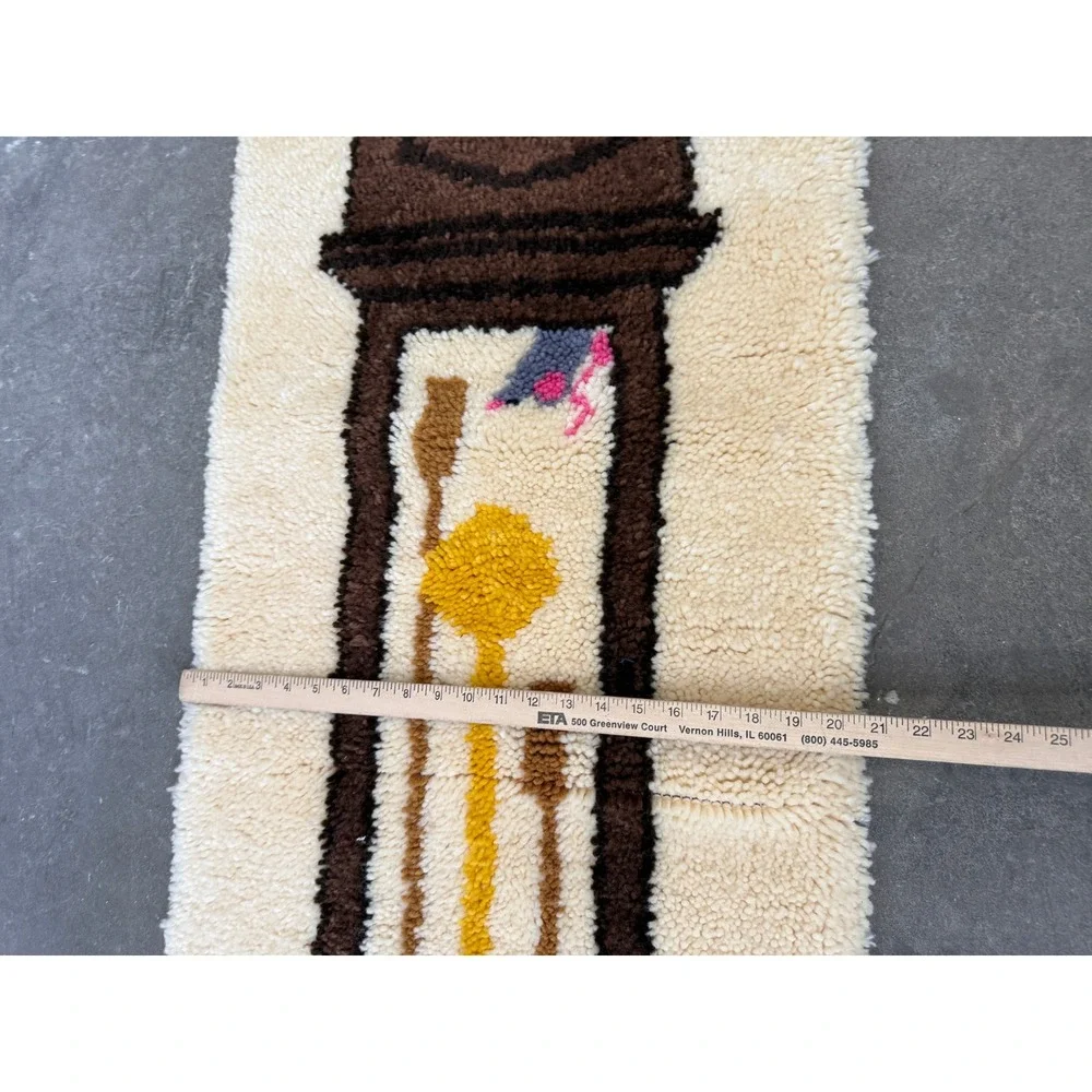 Vintage hand crafted